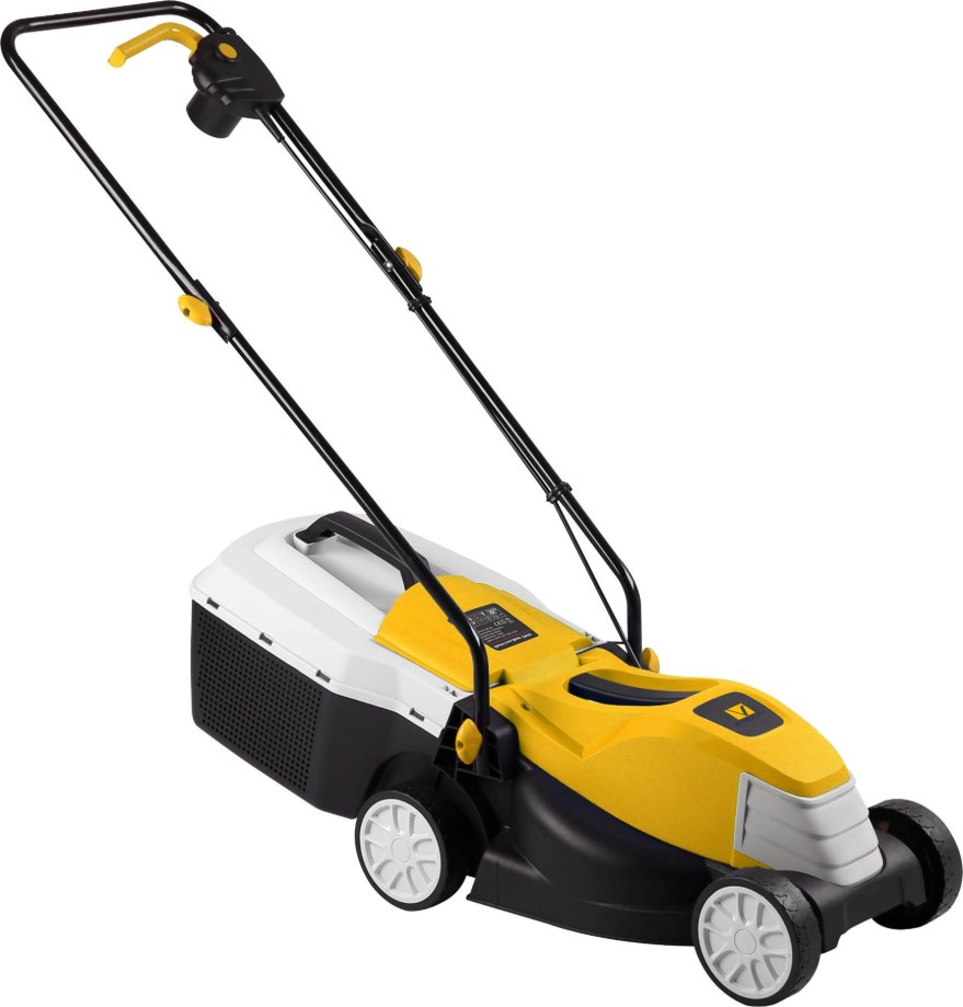 Kosiarka elektryczna VENDOR 1400W 32 cm z workiem 25 l